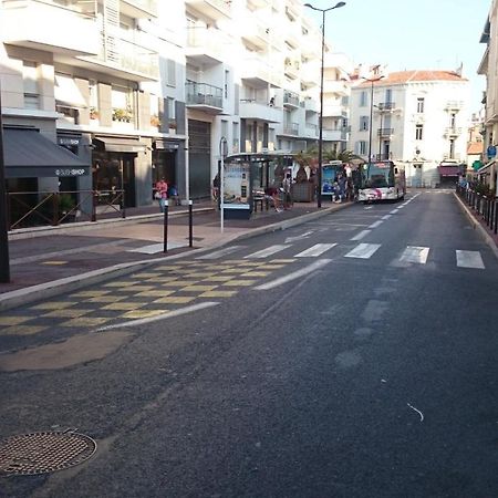 Residence Gambetta 昂蒂布 外观 照片