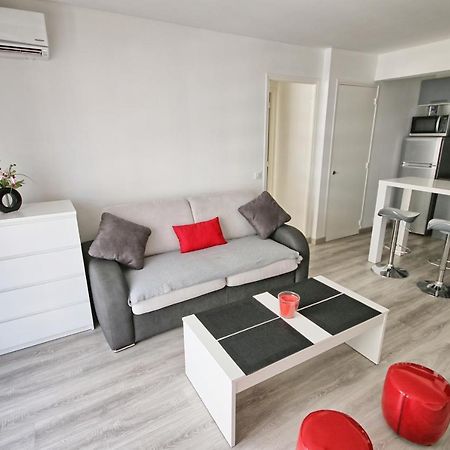 Residence Gambetta 昂蒂布 外观 照片