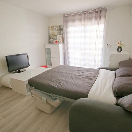 Residence Gambetta 昂蒂布 外观 照片