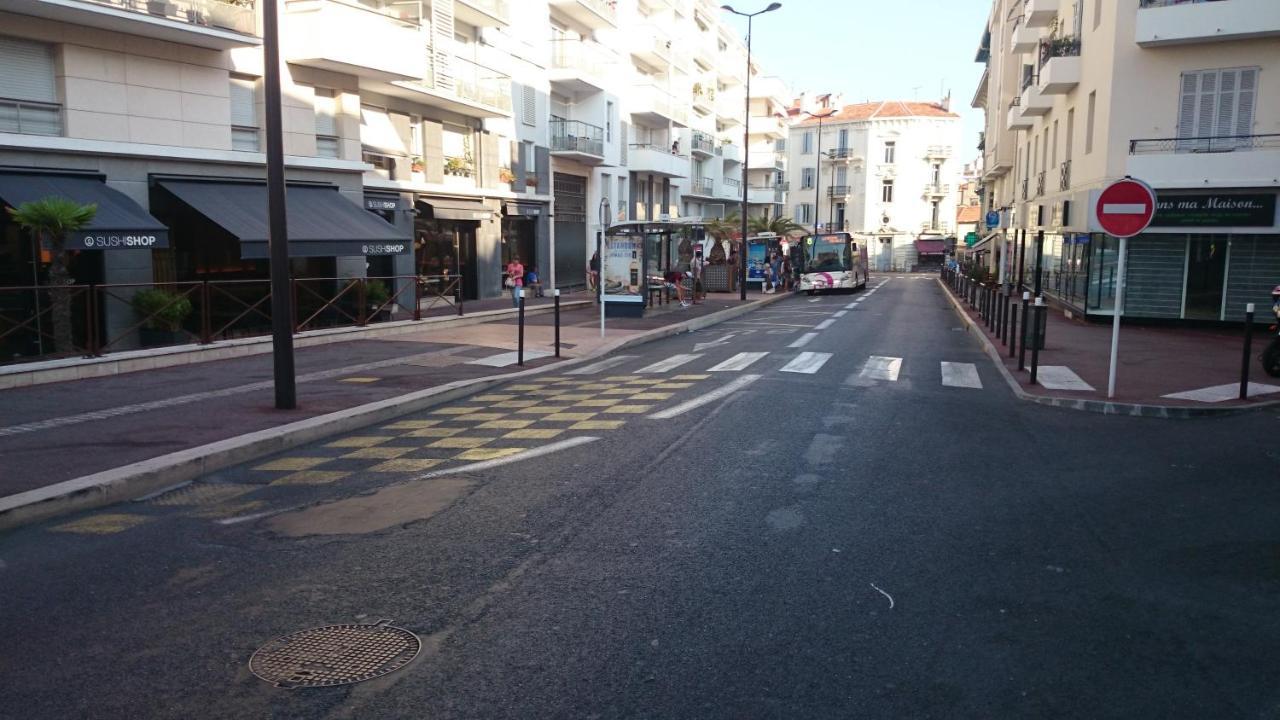 Residence Gambetta 昂蒂布 外观 照片