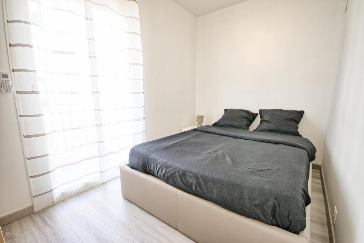 Residence Gambetta 昂蒂布 外观 照片